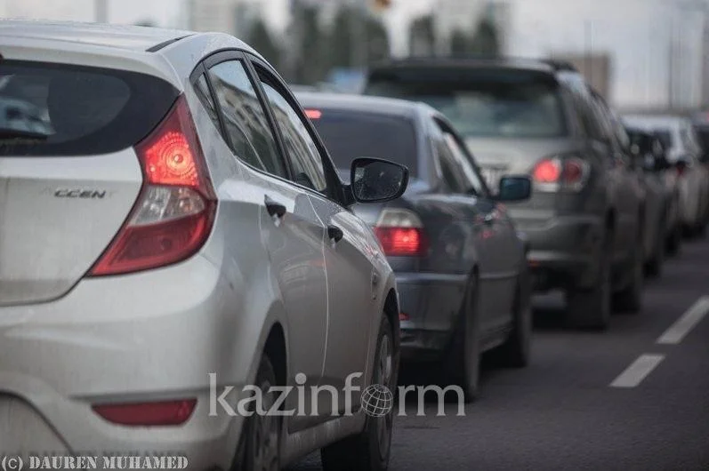 12 қаңтардан бастап Қазақстанда шетелдік көлікті сақтандыруға тыйым салынады