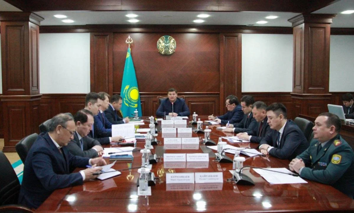 Облыс әкімі электр желілерінің ажырауына қатысты жедел жиын өткізді