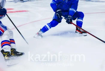 Қысқы Универсиада: Қазақстандық хоккейшілері екінші мәрте жеңіске жетті