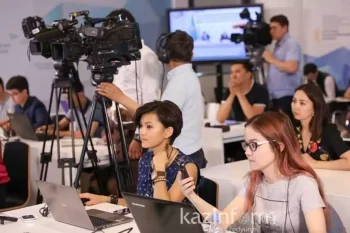 Елімізде журналистің жұмысына кедергі келтіретіндерге жауапкершілік күшейтілмек