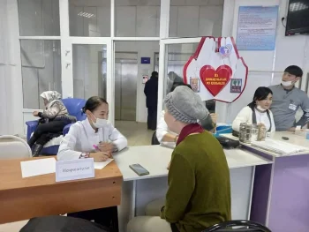 Науқас парағы мен анықтама алу үшін емханаға барудың қажеті жоқ – Бағдат Мусин