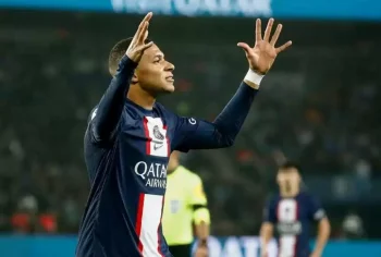 Килиан Мбаппе Франция чемпионатында айдың үздік ойыншысы атанды