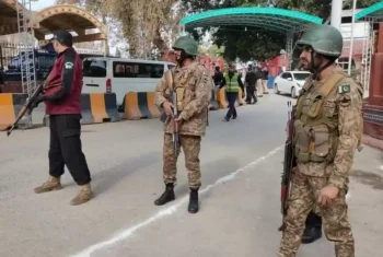 Пәкістан мешітіндегі жарылыстан қаза тапқандар саны 59-ға жетті