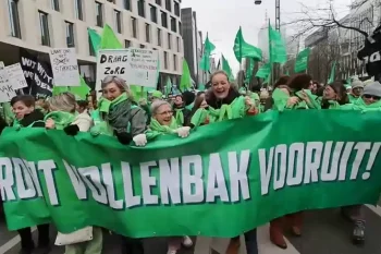 Денсаулық сақтау қызметкерлері ереуілге шықты