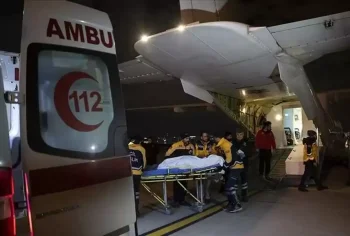 Хатайда 278 сағат үйінді астында жатқан 45 жастағы ер адам құтқарылды