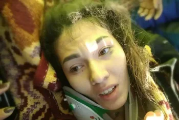 Түркиядағы жер сілкінісінен кейін хабарсыз кеткен Сабина Мамадьярова аман табылды