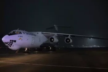 Қазақстан құтқарушыларын апарған бортпен Түркиядағы 16 қазақстандық елге қайтады