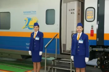 «Тальго» жолаушылар пойызына тексеру күшейтіледі