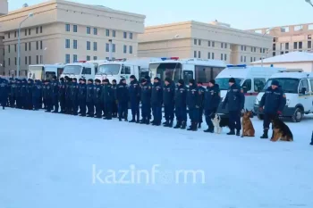 Қазақстандық құтқарушылардың екінші тобы Түркияға барады