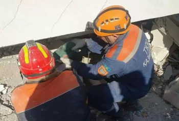 Вице-министр: Түркияға барған құтқарушылардың бәріне ақшалай сыйақы төленеді