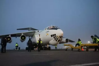 Қазақстандық құтқарушылар Түркияға аттанды