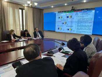 Қызылордада төтенше жағдайдан болатын өлім-жітім 21% өскен