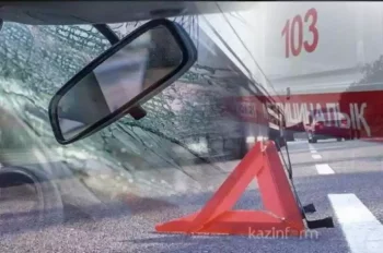 Қызылордада автобус әйел адамды қағып кетті