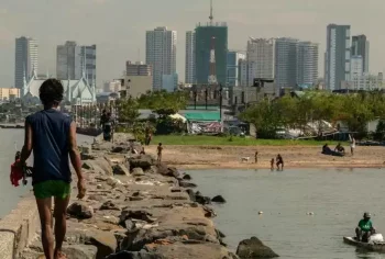 Ғалымдар: Азиядағы ең ірі қалалар теңіз деңгейі көтерілуінен су астында қалуы мүмкін