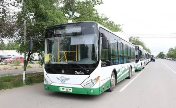 Атырау тұрғындары 19 және 22 наурызда автобуста тегін жүреді
