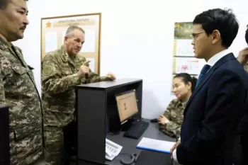 Әскери билетті онлайн алуға болады