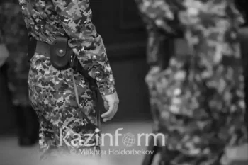 Әскери институттың курсанты өлі күйінде табылды