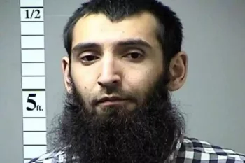 2017 жылы Нью-Йоркте теракт жасаған Сайфулло Саипов өмір бойына сотталды