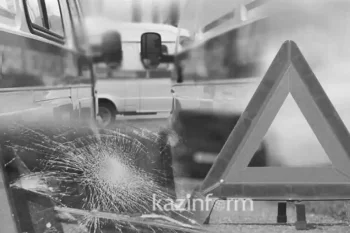 Былтыр жол апатынан көз жұмған балалар саны 24% артқан