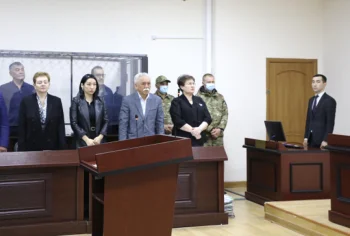 Кәрім Мәсімов 18 жылға сотталды