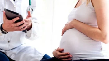 Жүктілік кезіндегі қаназдық