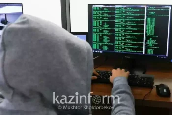 Кейінгі 5 жылда интернет-алаяқтыққа байланысты қылмыстар саны 40 есе өсті