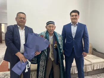 Тарихқа тағзым