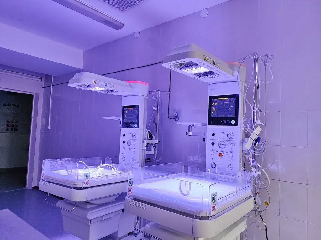 Қызылордада перинаталдық орталыққа заманауи ашық реанимациялық жүйе сатып алынды