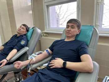 Айдар Қасанов : «Адамдарға көмектесу – біздің тікелей міндетіміз»