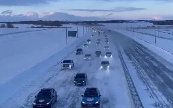 Көлік жылдамдығын едәуір арттырғандарға жауапкершілік күшейтіледі