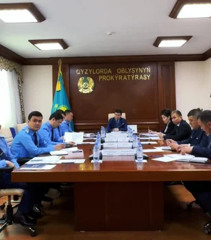 Алимент өндіру бағытындағы жұмыстар сараланды