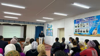 Бала қауіпсіздігі басты назарда