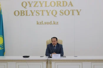 Мемлекеттік қызметшілердің әдеп мәселелері талқыланды