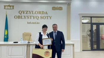 Бейнероликтер байқауының жеңімпаздары марапатталды