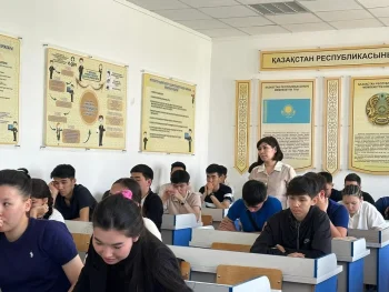 Сыбайлас жемқорлыққа қарсы мәдениет