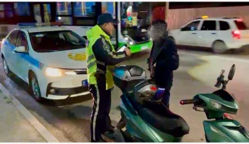 «Құқықтық тәртіп» жедел-профилактикалық іс-шарасы өтуде