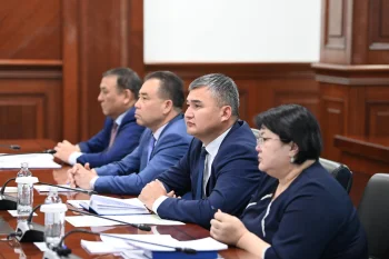 Қауіпсіздікке қырағылық қажет