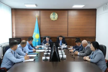 Құқық бұзушылықтың алдын алу шаралары талқыланды