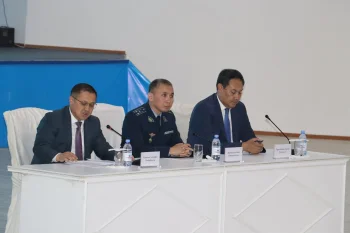 Балалар қауіпсіздігі басты назарда