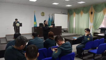 Сыбайлас  жемқорлыққа жол жоқ