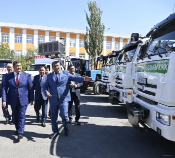 Қызылордада  «Үлгілі елді мекен» конкурсы дәстүрлі түрде өтуде