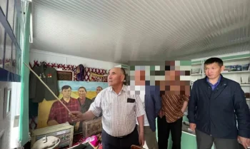 Қызылордада пробация есебіндегі жастар мәдени орындарға экскурсия жасады