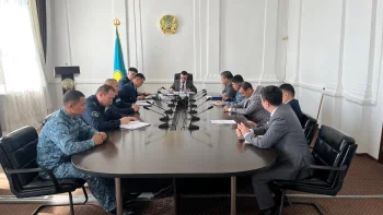 Пробация қызметінің алгоритмі түсіндірілді