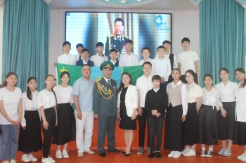 Сағадат Нұрмағамбетовке  100 жыл