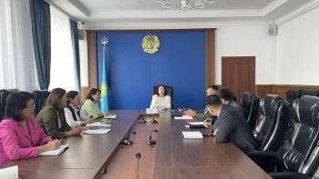 Мемлекеттік сатып алу бойынша заң нормалары талқыланды