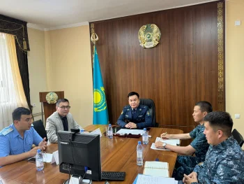 Түзеу мекемелерінде азаптауға жол жоқ