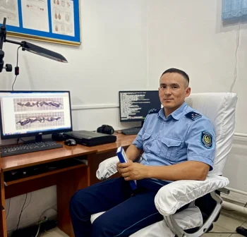 Қырағы криминалист