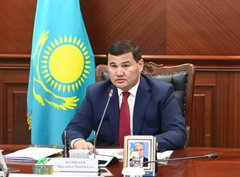 Сыбайлас жемқорлыққа қарсы іс-қимыл мәселелері қаралды