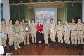 «ЭтноQuiz» интеллектуалды сайысы өтті