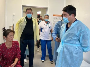 Маңғыстауда 460 бала тамақтан уланды: Бір ай ішінде бүкіл мектептердің асханасы тексеріледі